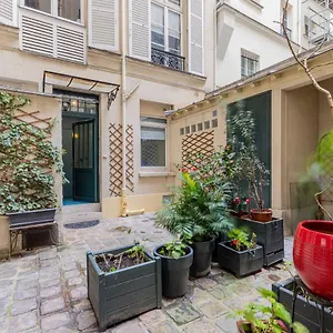 Apartamento Exceptional 2bd-6p - Tuileries-louvre, París