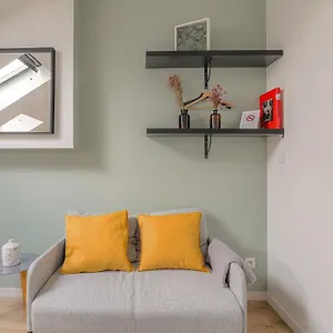 Cosy Pour Weekend Ou Déplacement Pro , Lyon France