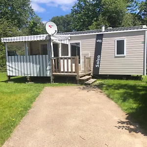Mobil-home 4/6 Pers , Pont-Aven France